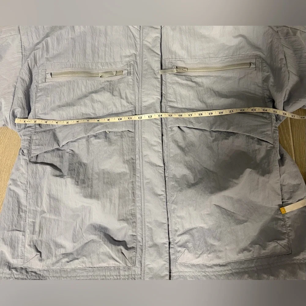 Free People Movement Billie Boxy Lightweight Insulated Jacket Size M/L NWOT - Picture 5 of 12